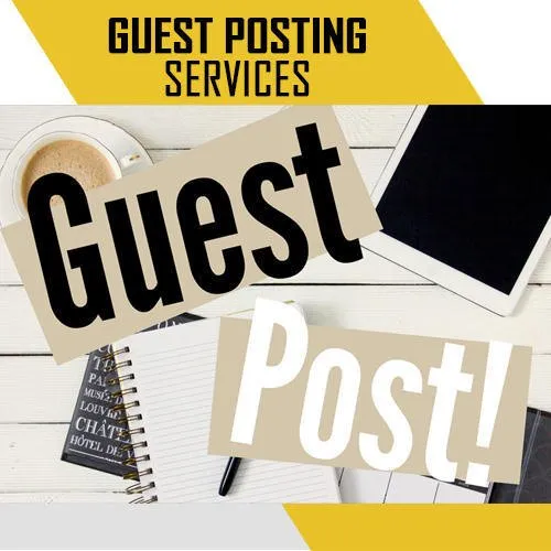 Buy guest post