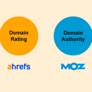 Increase Domain Rating Ahrefs DR & Moz Da By SEO backlink