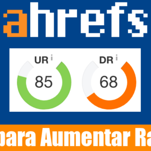 Increase Domain Rating Ahrefs DR