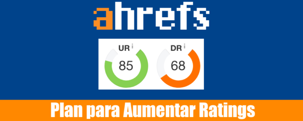 Increase Domain Rating Ahrefs DR